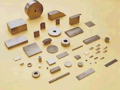 Injection bonded SmCo magnet Factory ,productor ,Manufacturer ,Supplier